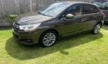 Citroen C4 2013 Diesel Manual