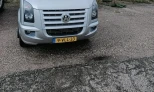 Volkswagen Crafter 2011 Diesel Manual