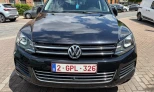 Volkswagen Touareg 2012 Diesel Automatic