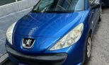 Peugeot 206 2011 Gasoline Manual