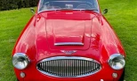 Austin Healey 1962 Gasoline Manual