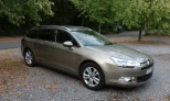 Citroen C5 2012 Diesel Manual