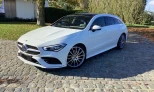 Mercedes-Benz CLA 200 2020 Gasoline Automatic