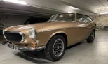 Volvo P1800 1972 Gasoline Manual