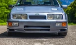 Ford Sierra 1987 Gasoline Manual