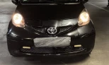 Toyota Aygo 2008 Gasoline Manual