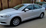 Ford Mondeo 2017 Diesel Manual