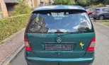 Mercedes-Benz A 160 1999 Gasoline Automatic