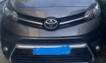 Toyota Proace 2018 Diesel Manual