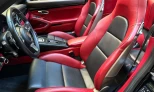 Porsche 911 2018 Gasoline Automatic