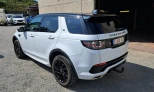 Land Rover Discovery Sport 2017 Diesel Automatic