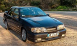Ford Sierra 1990 Gasoline Manual