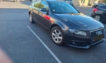 Audi A4 2010 Diesel Manual