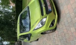 Chevrolet Spark 2012 Gasoline Manual