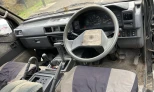 Mitsubishi Delica 1991 Diesel Automatic