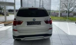 BMW X3 2016 Diesel Automatic