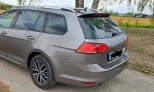 Volkswagen Golf Variant 2017 Gasoline Manual
