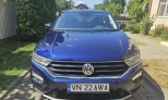 Volkswagen T-Roc 2020 Gasoline Manual