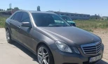 Mercedes-Benz E 200 2011 Diesel Automatic