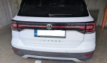 Volkswagen T-Cross 2019 Gasoline Manual