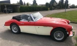 Austin Healey 1963 Gasoline Manual