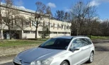 Citroen C5 2008 Diesel Manual