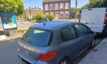 Peugeot 307 2007 Gasoline Manual