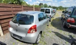 Toyota Yaris 2007 Gasoline Automatic