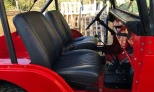 Jeep Willys 1957 Gasoline Manual