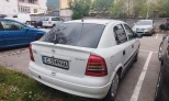 Opel Astra 2005 Gasoline Manual