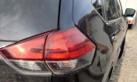 Nissan X-Trail 2017 Gasoline Manual