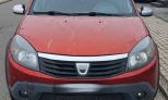 Dacia Sandero 2010 Diesel Manual