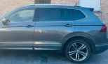Volkswagen Tiguan Allspace 2020 Gasoline Automatic