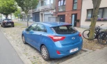 Hyundai i30 2012 Gasoline Manual