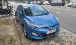 Hyundai i30 2012 Gasoline Manual