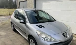 Peugeot 206 2011 Gasoline Manual