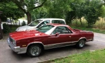 Chevrolet El Camino 1982 Gasoline Automatic
