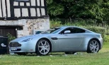 Aston Martin Vantage 2007 Gasoline Automatic