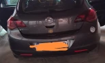 Opel Astra 2011 Diesel Manual
