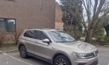 Volkswagen Tiguan 2016 Diesel Manual