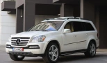 Mercedes-Benz GL 450 2012 Gasoline Automatic