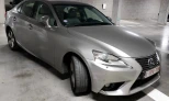 Lexus IS 300 2014 Hybrid Electric/Gasoline Automatic