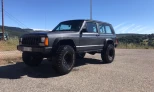 Jeep Cherokee 1990 Gasoline Manual