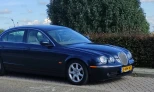 Jaguar S-Type 2007 Diesel Automatic