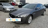 Jaguar XF 2019 Gasoline Automatic