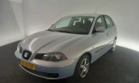 SEAT Ibiza 2002 Gasoline Manual