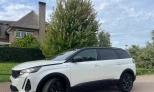 Peugeot 5008 2023 Gasoline Automatic