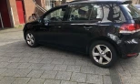 Volkswagen Golf 2010 Gasoline Manual