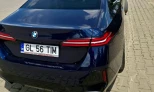 BMW 520 2024 Hybrid Electric/Gasoline Automatic