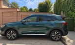 MG ZS 2026 Hybrid Electric/Gasoline Automatic